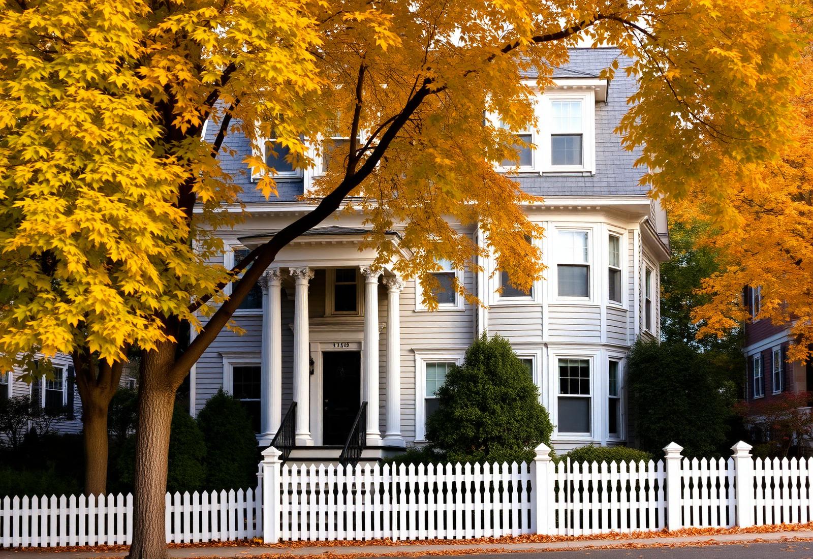 Restored Cambridge Victorian