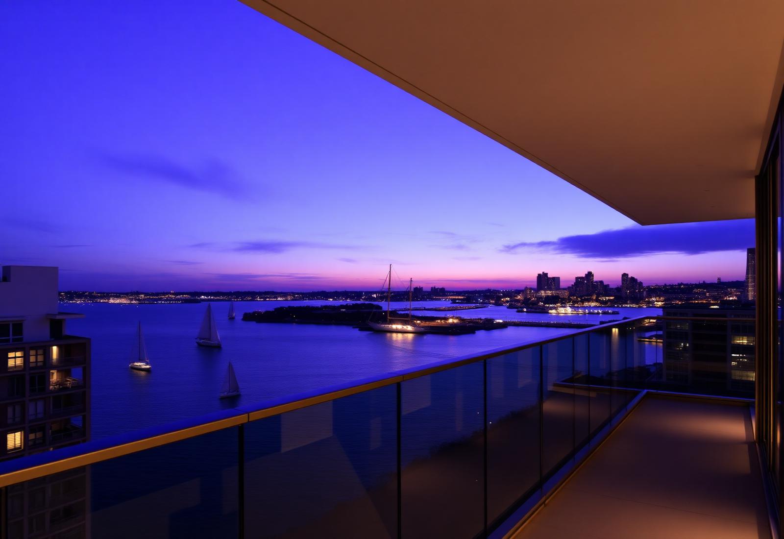 Light-Filled Waterfront Condo